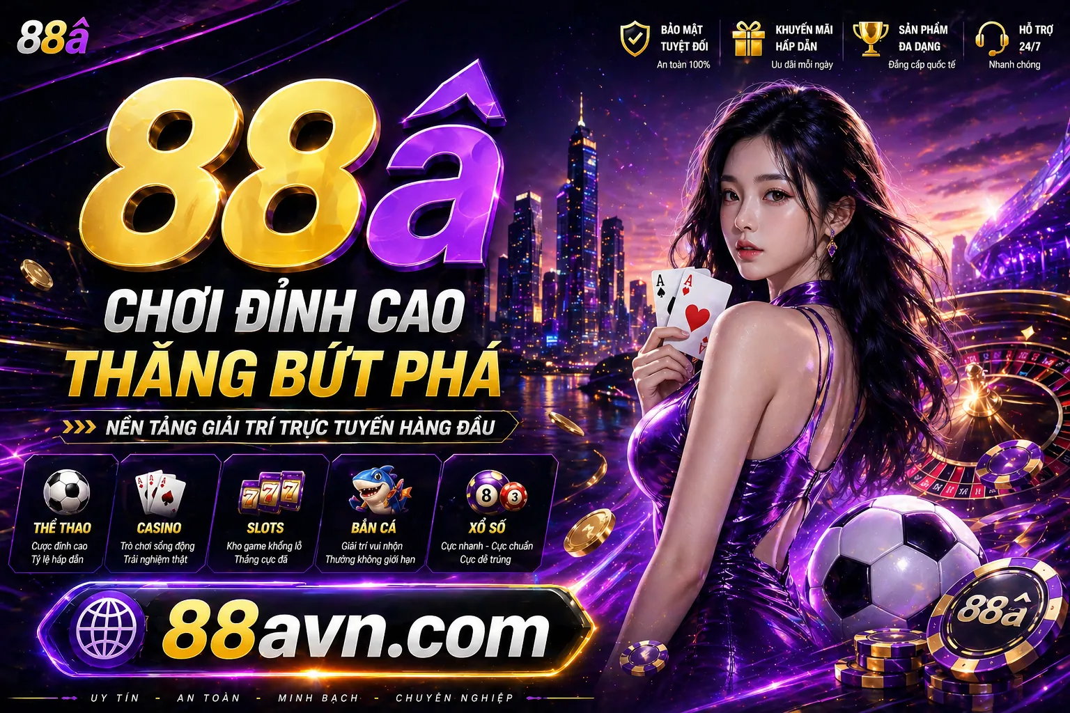 Bảo mật tối ưu UK88